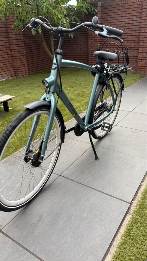 Cortina Tide ND3 Herenfiets – Aegean Blue – NIEUW, 0 km!, Fietsen en Brommers, Fietsen | Heren | Herenfietsen, Nieuw, Overige merken