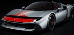 Ferrari 849 Testarossa Spider Grigio P18278A 1:18 BBR PRE-OR, Ophalen of Verzenden, Nieuw, Auto, Overige merken