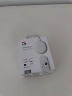 Google Chromecast with Google TV HD, Audio, Tv en Foto, Mediaspelers, Ophalen of Verzenden, Zo goed als nieuw