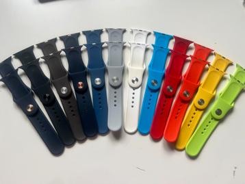 Originele Apple Watch Ultra Bandjes - Diverse Kleuren beschikbaar voor biedingen
