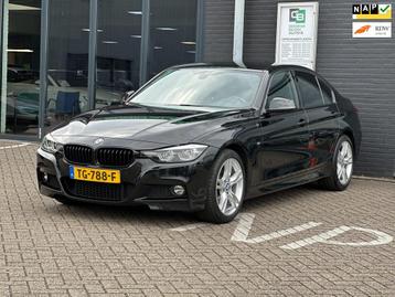 BMW 3-serie 330i M Sport Edition/LEDER/NAVI/XENON/NL-AUTO NA beschikbaar voor biedingen