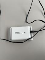D-Link PoE Injector 30W - DPE-301GI, Ophalen of Verzenden, Zo goed als nieuw