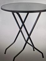 Te koop nieuwe sta tafel horeca kwaliteit  85 cm, Huis en Inrichting, Tafels | Statafels, Ophalen, Nieuw