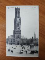 Ansichtkaart Brugge Beffrol 9123, Verzamelen, Ophalen of Verzenden