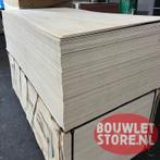 Multiplex 8 mm platen | populieren eucalyptus interieurplaat, Ophalen of Verzenden, Nieuw, Multiplex, Minder dan 20 mm