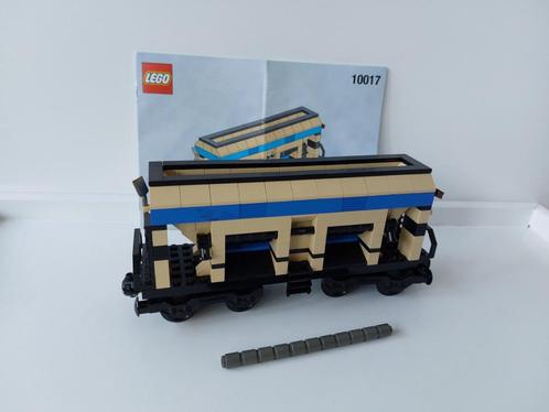 Lego System Trains My Own Train 10017 Hopper Wagon, Kinderen en Baby's, Speelgoed | Duplo en Lego, Zo goed als nieuw, Lego, Complete set
