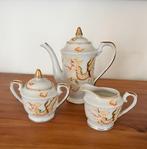 Japans - Lucky - koffie / thee setje, Antiek en Kunst, Antiek | Servies compleet, Ophalen of Verzenden