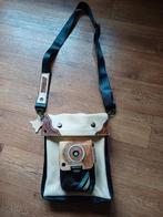 Super gave Hippers gordel tas schoudertas, Ophalen of Verzenden, Leer