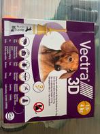 Vectra 3D vlooien/teken pipetten voor hond 1-4 kg, Dieren en Toebehoren, Ophalen of Verzenden, Nieuw