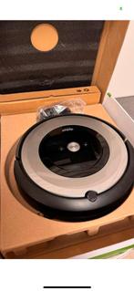 Roomba E5 Robot stofzuiger met dweil functie, Nieuw, Reservoir, 2000 watt of meer, Ophalen of Verzenden