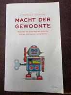 Macht der gewoonte - Charles Duhigg - Waarom doen wat we doe, Ophalen of Verzenden, Zo goed als nieuw, Persoonlijkheidsleer, Charles Duhigg
