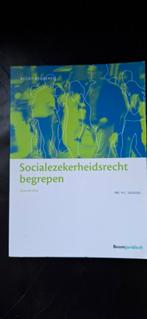 Hannie Geugjes - Socialezekerheidsrecht begrepen, Hannie Geugjes, Sociale wetenschap, Ophalen of Verzenden, Zo goed als nieuw