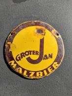 Emaile bordje bier, Verzamelen, Militaria | Tweede Wereldoorlog, Ophalen of Verzenden, Duitsland