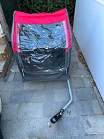 XL Hondenfiets kar tot 50 kilo, Dieren en Toebehoren, Honden-accessoires, Ophalen, Zo goed als nieuw