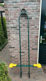 Schommel duo zit metaal, Ophalen, Gebruikt, Schommel
