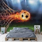 Fotobehang / Behang - Voetbal - Doelpunt, Voetbal, Verzenden, Minder dan 10 m², Info@fotobehangkoning.nl