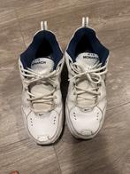 Nike air monarch white 44, Ophalen, Wit, Nike, Zo goed als nieuw