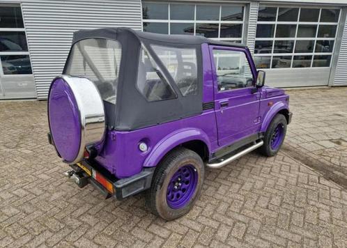 Softtop Suzuki Samurai NIEUW met alle bijbehorende onderd., Auto diversen, Overige Auto diversen, Ophalen