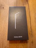 Samsung Galaxy S25 FE 128GB - Nieuw!, Zwart, Touchscreen, Nieuw, Ophalen of Verzenden