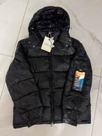 Moncler jas, Moncler, Verzenden, Zwart, Maat 56/58 (XL)