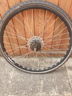 Electrische  voorwielen, Ophalen, Gebruikt, Algemeen