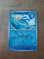 Mantyke #39, Reverse Holo, Pokemon Paradox Rift, Ophalen of Verzenden, Nieuw, Losse kaart