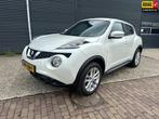 Nissan Juke 1.2 DIG-T S/S N-Connecta, Voorwielaandrijving, 116 pk, Wit, Origineel Nederlands