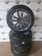 Winterset Audi A7 S7 4k A6 255 40 20 5x112 66.5 Grey winter, Gebruikt, 255 mm, Banden en Velgen, Personenwagen