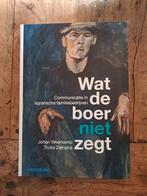 Truke Zeinstra - Wat de boer niet zegt, Ophalen of Verzenden, Zo goed als nieuw, Truke Zeinstra; Johan Weerkamp