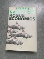 Rogue Economics, Ophalen of Verzenden, Zo goed als nieuw