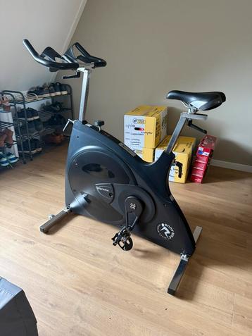 Les Mills Body Bike spinningfiets beschikbaar voor biedingen