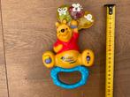 Zgan, niet kapot,en werkende Vtech Winnie Lichtjesrammelaar, Ophalen, Zo goed als nieuw, 6 maanden tot 2 jaar
