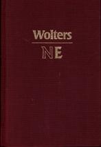 Wolters' Woordenboek Nederlands - Engels, Ophalen of Verzenden