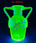 Uranium vaas ( johansfors glasbruk ), Ophalen of Verzenden