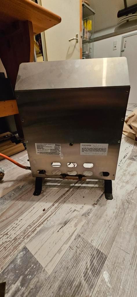 Tepro Kasverwarming - Mobiele Gas Kachel, Tuin en Terras, Tuinhaarden, Gebruikt, Ophalen