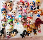 Grote LOL Poppen Collectie met Huis en Auto, Kinderen en Baby's, Ophalen of Verzenden, Gebruikt, Barbie