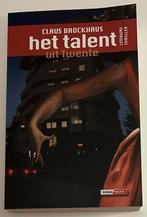 Het Talent uit Twente - Claus Brockhaus - thriller, Boeken, Claus Brockhaus, Ophalen of Verzenden, Zo goed als nieuw, Nederland