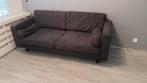Gratis afhalen basic sofa grijze 2,5 zits bank, Huis en Inrichting, Banken | Bankstellen, Ophalen, Gebruikt, Tweepersoons, 75 tot 100 cm