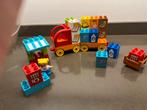 Lego Duplo 10818 Mijn Eerste Vrachtwagen, Kinderen en Baby's, Speelgoed | Duplo en Lego, Ophalen of Verzenden, Gebruikt, Complete set