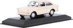 Volkswagen 1600 TL 1966 Beige Modelauto 1/43 Maxichamps, Overige merken, Nieuw, Ophalen of Verzenden, Maxichamps