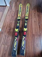 Fischer RC4 worldcup Ski's - 140 cm, Ophalen, 100 tot 140 cm, Carve, Skiën