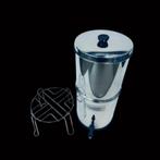 waterfilter AQUA Logic - Gravity RVS - C-Ultra - 0,03mcr -, Ophalen of Verzenden, Nieuw