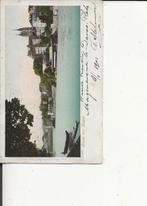 Basel KR-stempel Krimpen a/d Lek 8-1-1901, Verzamelen, Ansichtkaarten | Buitenland, Verzenden, Voor 1920, Gelopen, Overig Europa