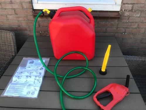 jerrycan met handpomp MAXFLO, Watersport en Boten, Accessoires en Onderhoud, Nieuw, Gereedschap, Ophalen of Verzenden