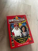 Sinterklaas Journaal bordspel, Ophalen of Verzenden, Zo goed als nieuw