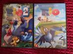 DVD Rio en Rio 2 nieuw -Rio Van de makers van Ice Age, Cd's en Dvd's, Dvd's | Kinderen en Jeugd, Avontuur, Ophalen of Verzenden