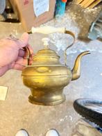 Thee pot koper, Antiek en Kunst, Antiek | Koper en Brons, Ophalen of Verzenden