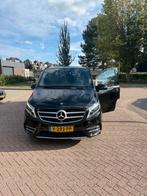 Mercedes-benz V-klasse V 250| DC XL | AMG-Line | BTW-auto, Auto's, Bestelauto's, Automaat, Achterwielaandrijving, 190 pk, Zwart