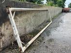 Ijzeren frame 7,5 meter lang 1,7 meter breed, Dieren en Toebehoren