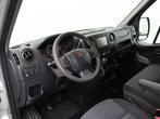 Renault Master 2.3DCi 170PK L2H2 | Navigatie | Airco | Trekh, Voorwielaandrijving, Stof, Gebruikt, 4 cilinders